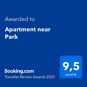 Near Park Apartment